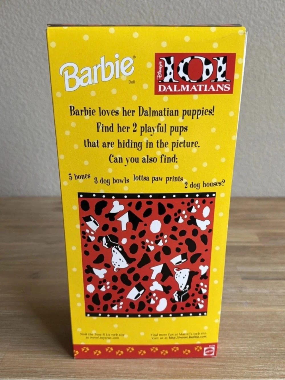 '98 '101 Dalmatians